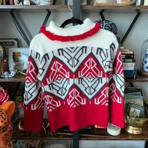Vintage Penney’s | Knit Sweater